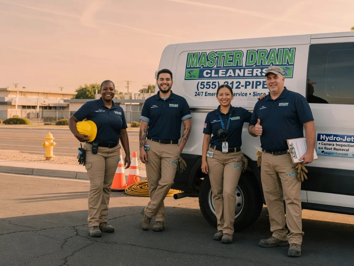 Drain Cleaning company in Sikeston, MO