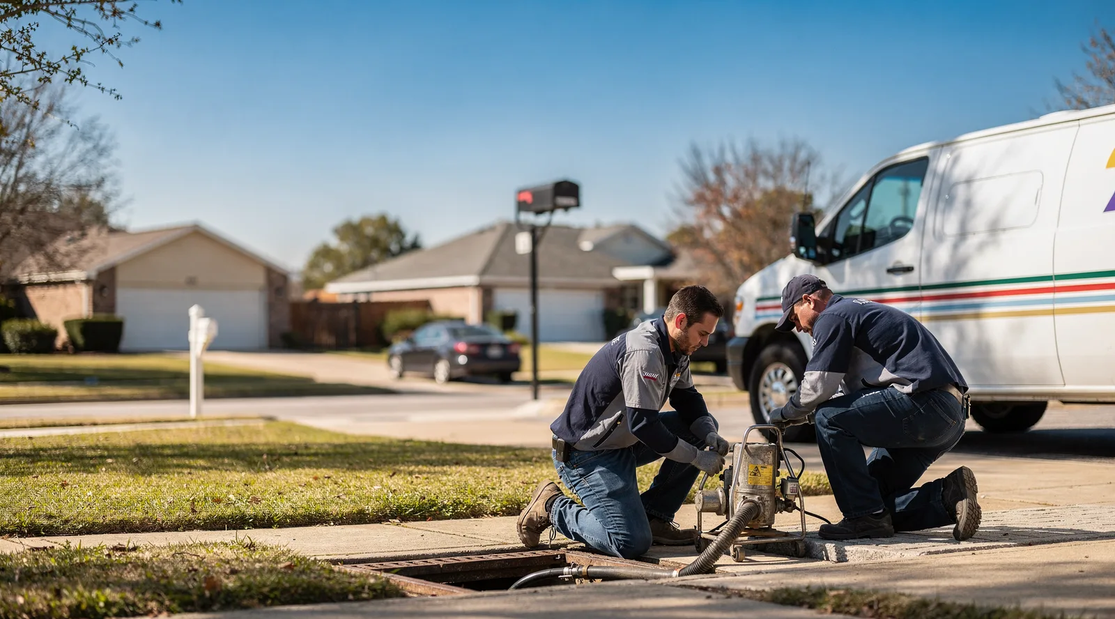 Drain Cleaning in Sikeston, MO near me